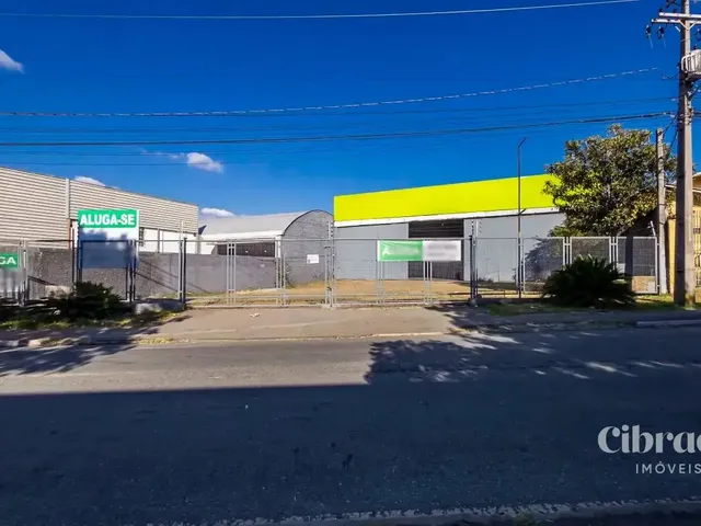 Galpão para alugar, no bairro Xaxim em Curitiba