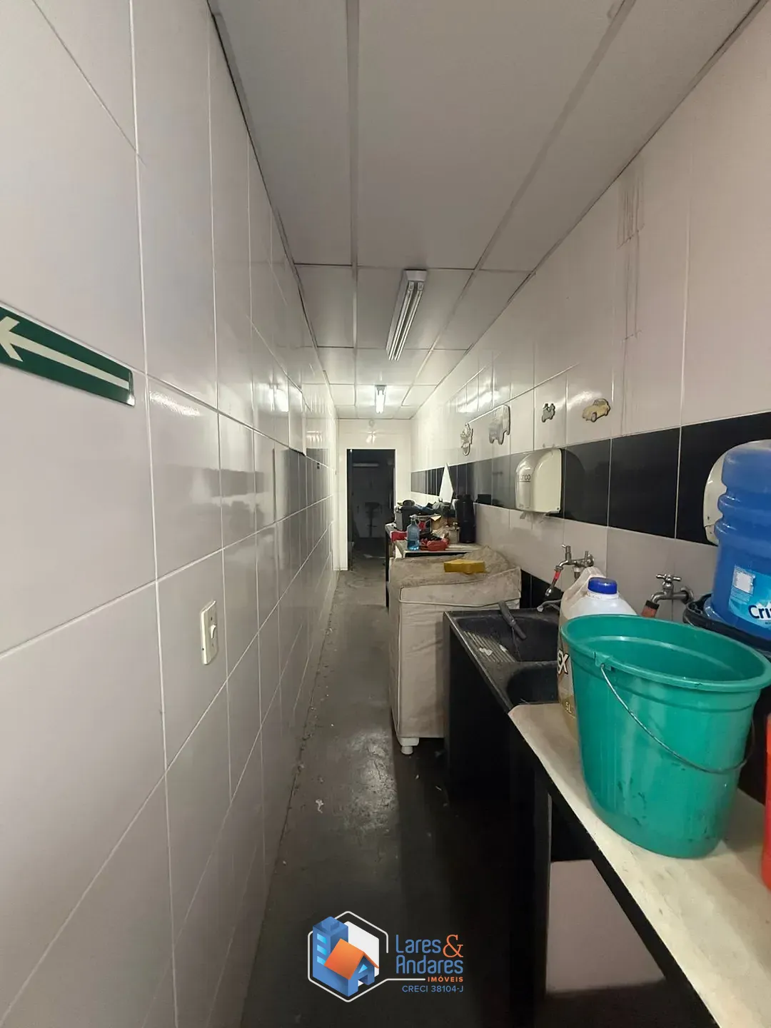 Depósito-Galpão, 750 m² - Foto 10