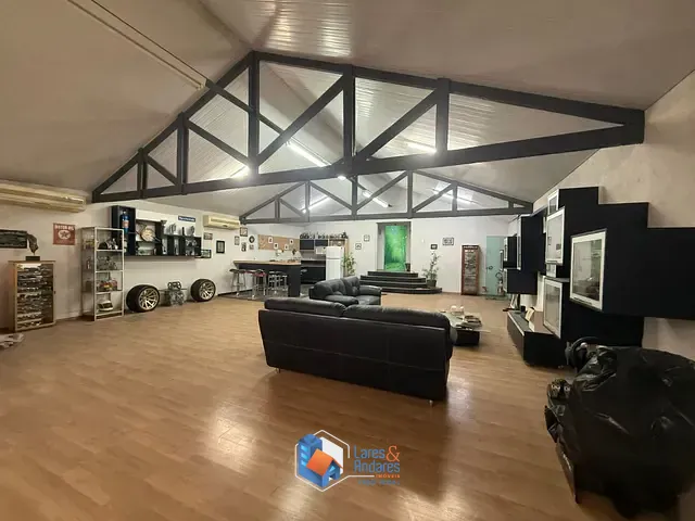 Galpão com 580m², à venda, no bairro Santo Amaro em São Paulo