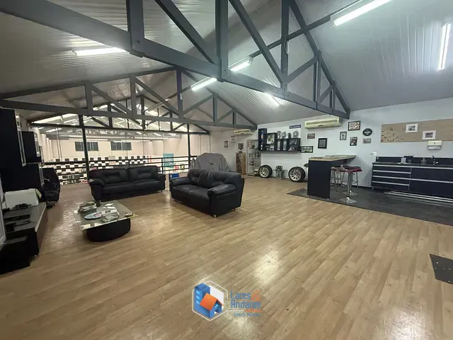 Galpão com 580m², à venda, no bairro Santo Amaro em São Paulo