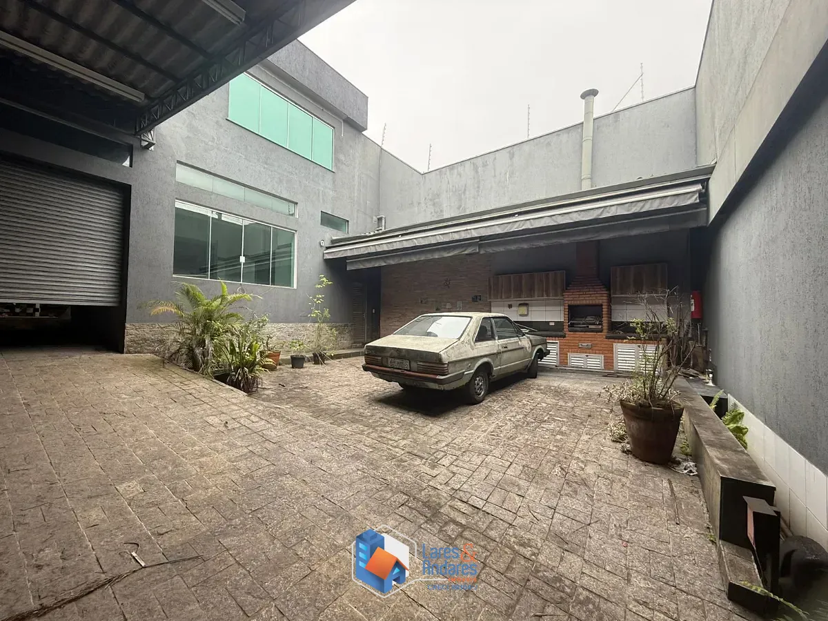 Depósito-Galpão, 750 m² - Foto 13