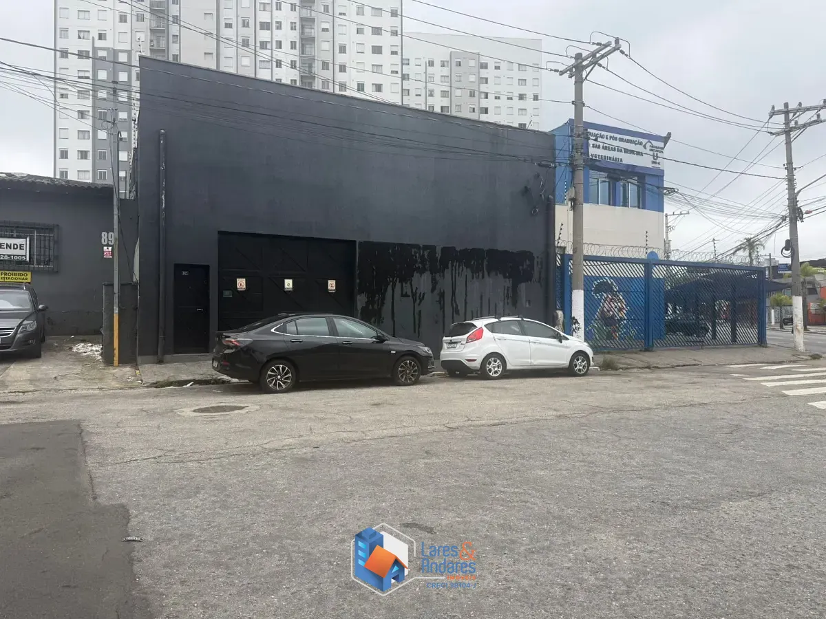 Depósito-Galpão, 750 m² - Foto 14