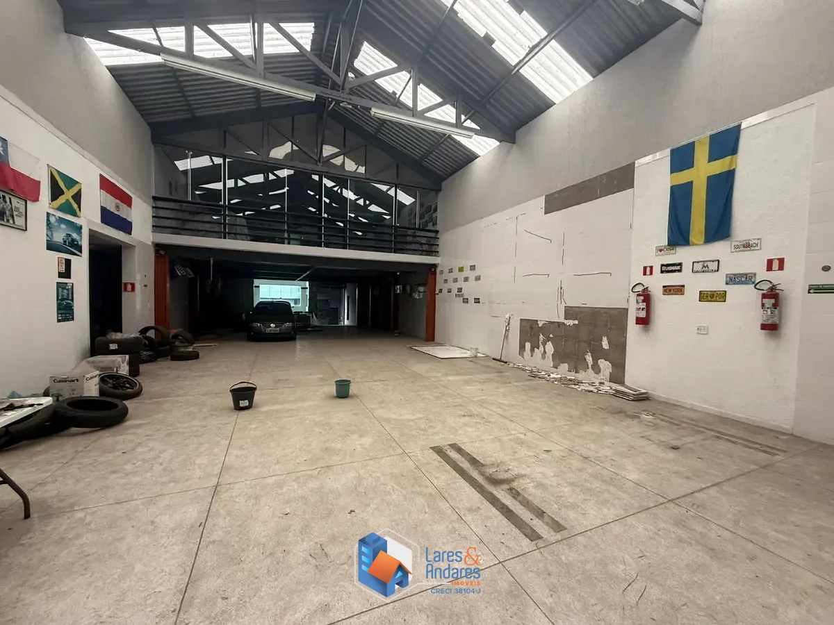 Depósito-Galpão, 750 m² - Foto 4