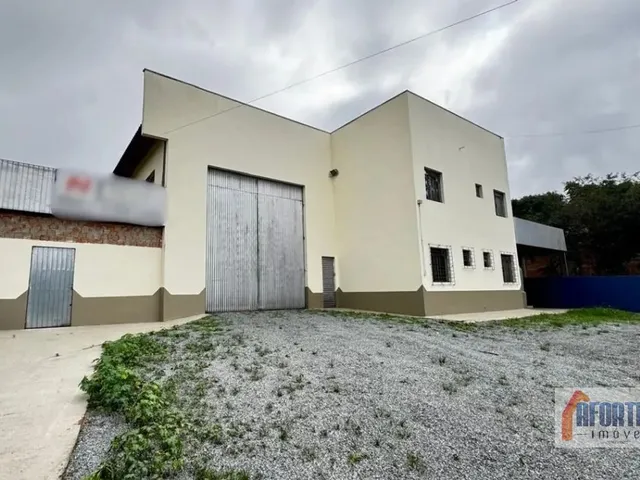 Galpão para alugar, no bairro Cic em Curitiba