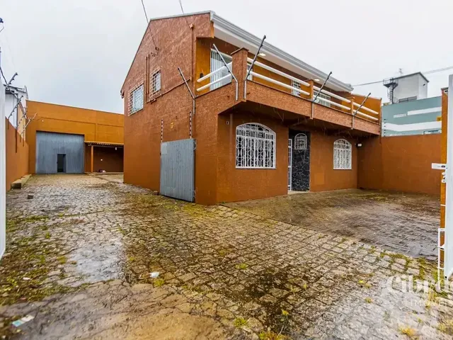Galpão para alugar, no bairro Boqueirão em Curitiba