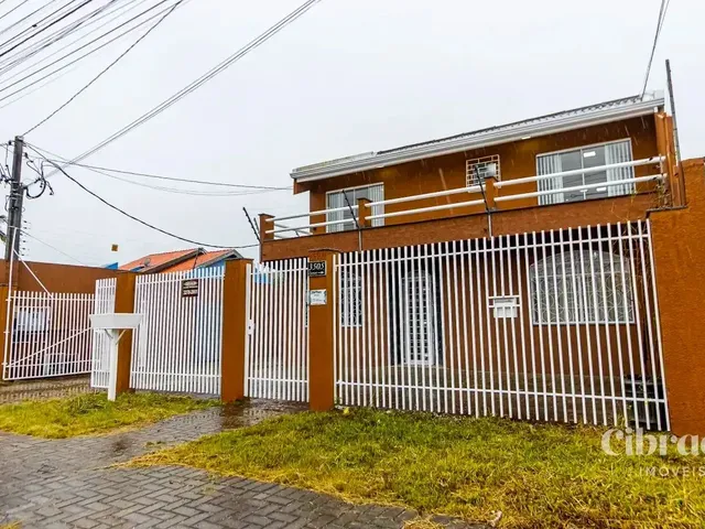 Galpão para alugar, no bairro Boqueirão em Curitiba