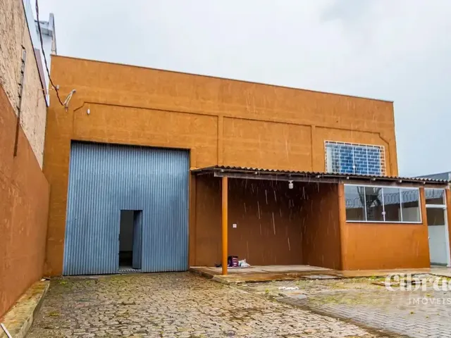 Galpão para alugar, no bairro Boqueirão em Curitiba