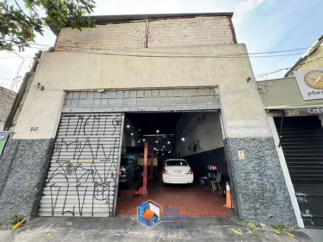 Galpão com 248m², à venda, no bairro Mooca em São Paulo