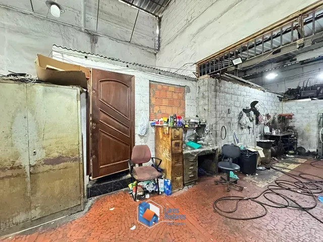Galpão com 248m², à venda, no bairro Mooca em São Paulo