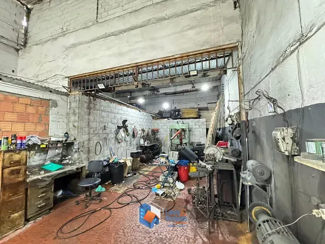 Galpão com 248m², à venda, no bairro Mooca em São Paulo
