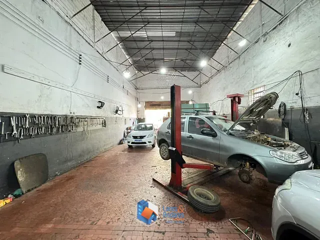 Galpão com 248m², à venda, no bairro Mooca em São Paulo