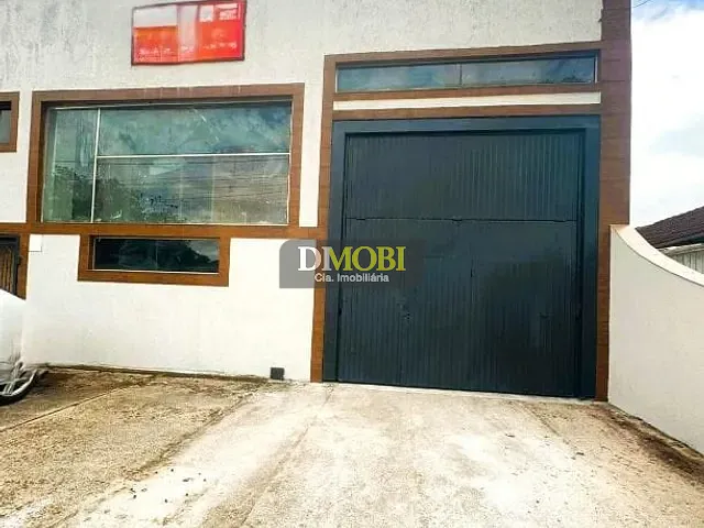 Galpão com 330m², para alugar, no bairro Bom Princípio em Gravataí