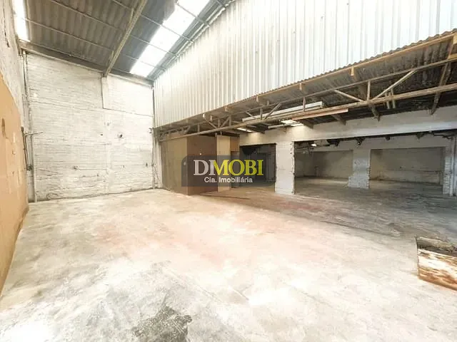 Galpão com 330m², para alugar, no bairro Bom Princípio em Gravataí