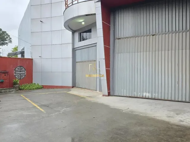 Galpão para alugar, no bairro Uberaba em Curitiba