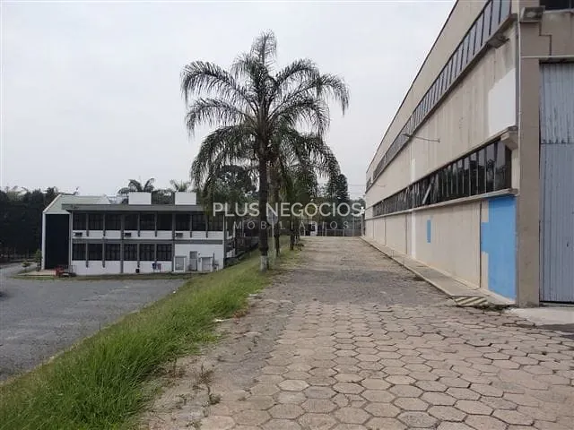 Galpão com 16700m², para alugar, no bairro Éden em Sorocaba