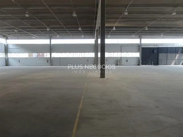 Galpão com 16700m², para alugar, no bairro Éden em Sorocaba