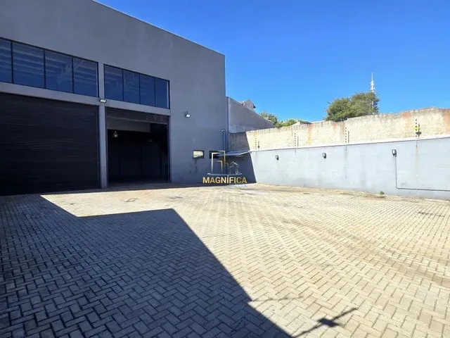 Galpão 1 quarto e 3 banheiros, à venda, no bairro Umbará em Curitiba