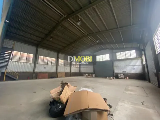 Galpão com 2500m², à venda, no bairro Monte Belo em Gravataí