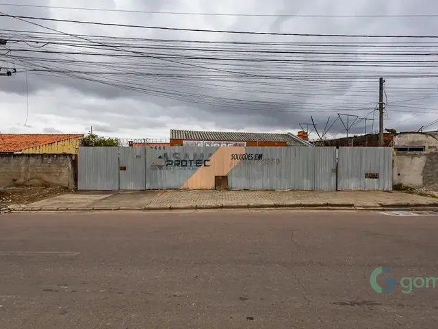 Galpão com 460m², à venda, no bairro Novo Mundo em Curitiba