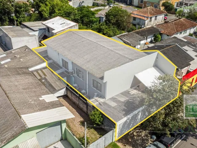 Galpão com 464m², à venda, no bairro Centro em São José Dos Pinhais