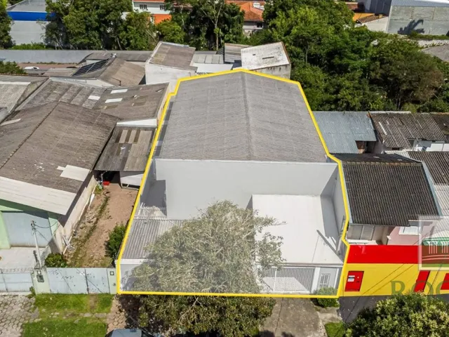 Galpão com 464m², à venda, no bairro Centro em São José Dos Pinhais