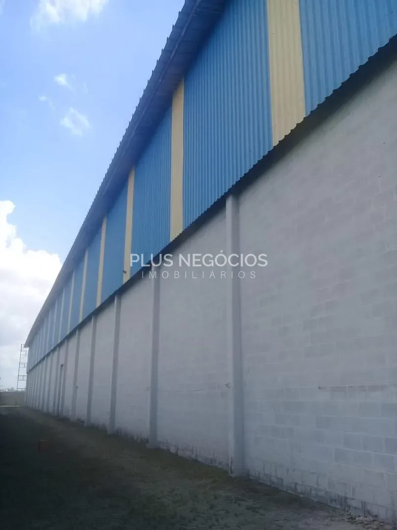Depósito-Galpão, 3600 m² - Foto 38