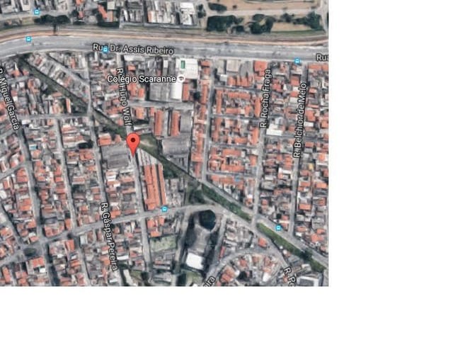 Galpão / Barracão com 700m², para alugar, no bairro Vila Paulistania em São Paulo