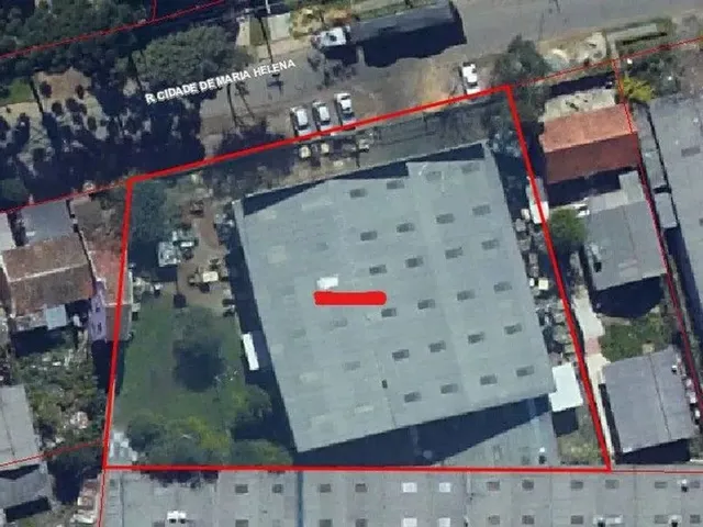 Galpão à venda, no bairro Cidade Industrial em Curitiba