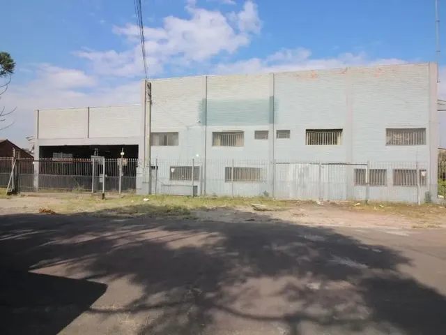 Galpão à venda, no bairro Cidade Industrial em Curitiba