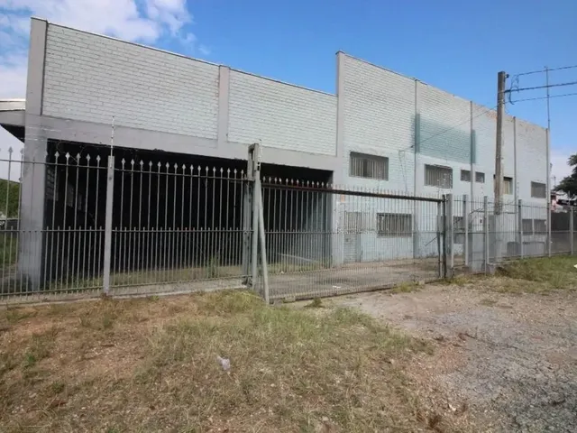 Galpão à venda, no bairro Cidade Industrial em Curitiba