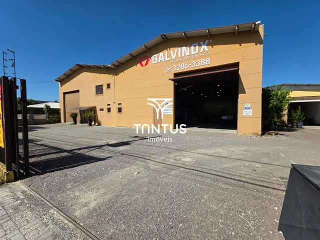 Galpão para alugar, no bairro Boqueirão em Curitiba