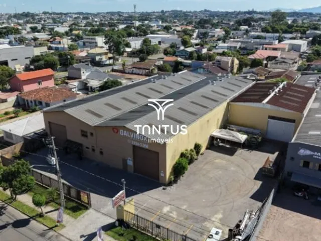 Galpão para alugar, no bairro Boqueirão em Curitiba