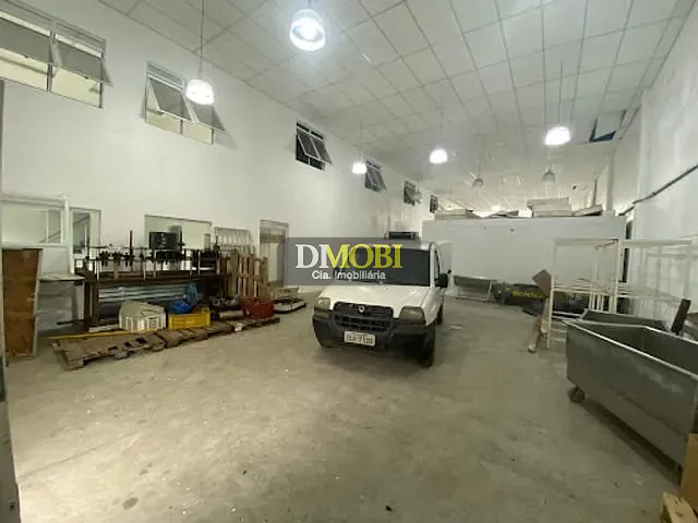 Galpão com 800m², à venda, no bairro Distrito Industrial em Cachoeirinha