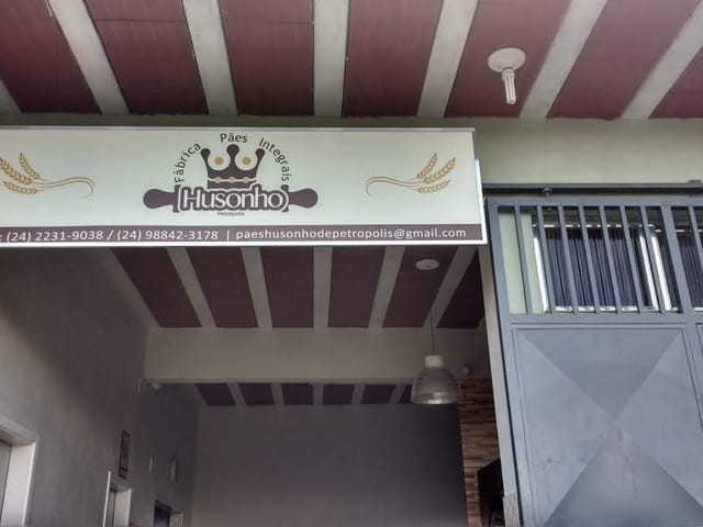 Galpão / Barracão à venda, no bairro Quitandinha em Petrópolis