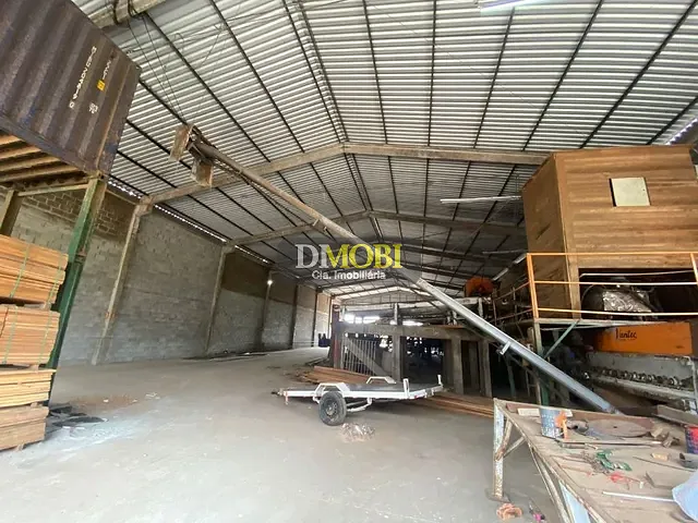 Galpão com 1000m², para alugar, no bairro Neópolis em Gravataí
