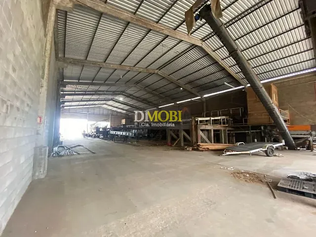 Galpão com 1000m², para alugar, no bairro Neópolis em Gravataí