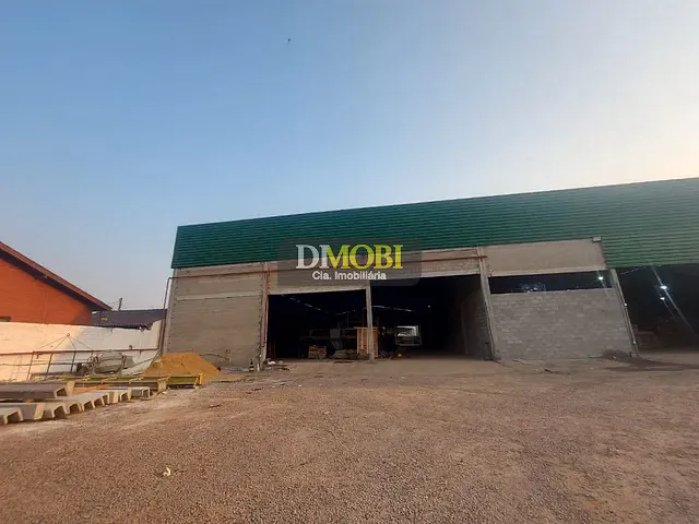 Galpão com 1000m², para alugar, no bairro Neópolis em Gravataí