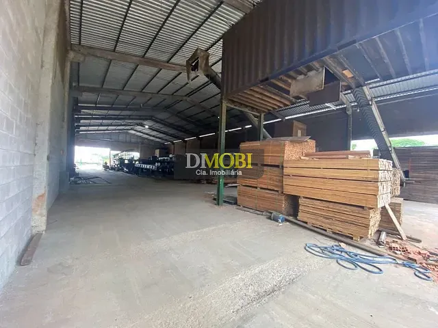 Galpão com 1000m², para alugar, no bairro Neópolis em Gravataí