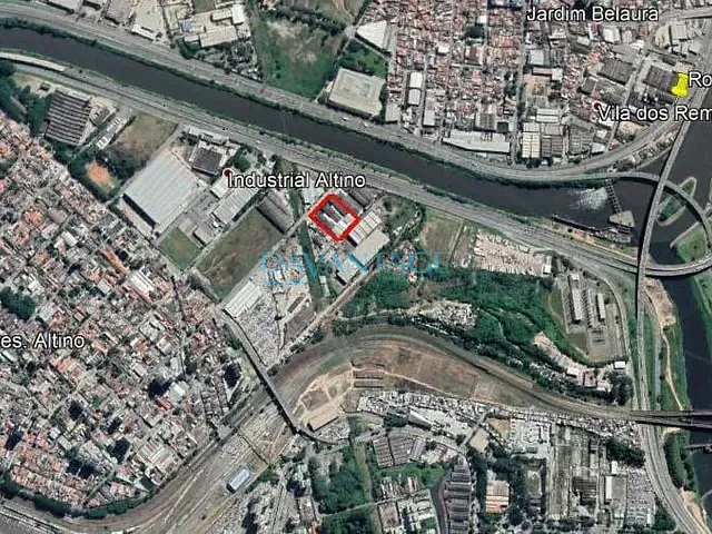Galpão / Barracão com 2776m², para alugar, no bairro Presidente Altino em Osasco