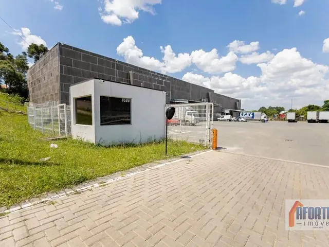 Galpão à venda, no bairro Cidade Industrial em Curitiba
