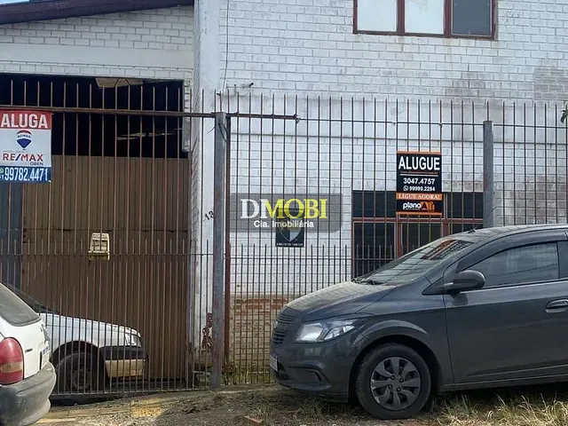 Galpão com 300m², à venda, no bairro Vera Cruz em Gravataí