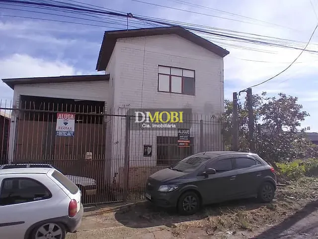 Galpão com 300m², à venda, no bairro Vera Cruz em Gravataí