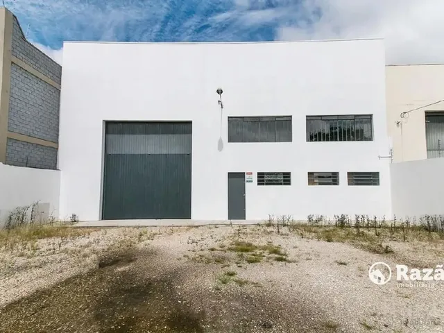 Galpão para alugar, no bairro Boqueirão em Curitiba