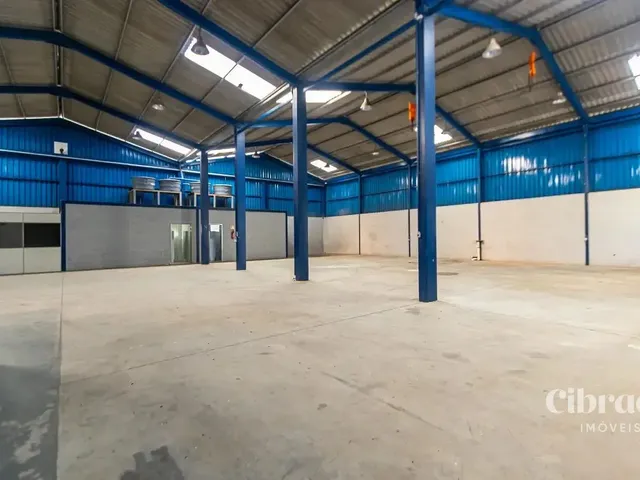 Galpão para alugar, no bairro Afonso Pena em São José Dos Pinhais