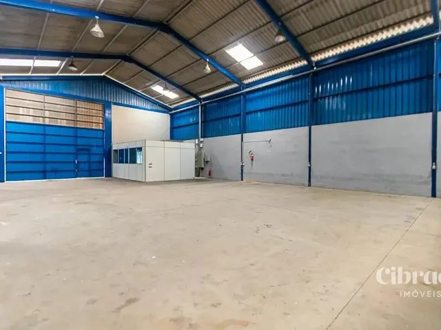 Galpão para alugar, no bairro Afonso Pena em São José Dos Pinhais