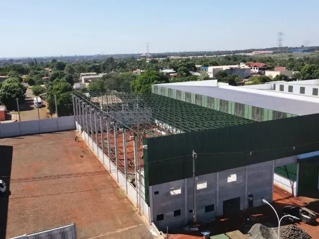 Galpão para alugar, no bairro Ciudad del Este em Curitiba