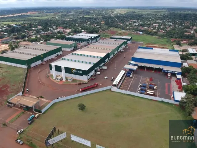 Galpão para alugar, no bairro Ciudad del Este em Curitiba