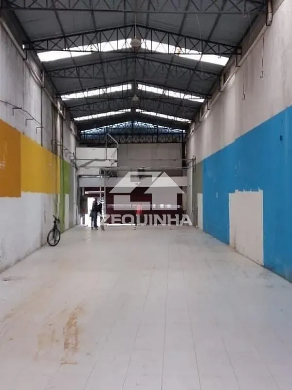 Depósito-Galpão, 503 m² - Foto 1