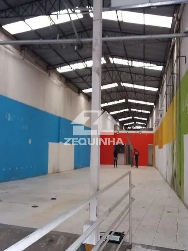 Depósito-Galpão, 503 m² - Foto 2