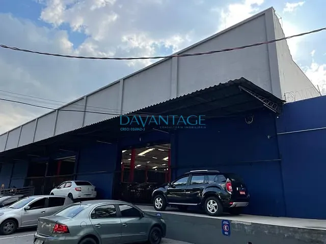 Galpão / Barracão com 4773m², para alugar, no bairro Jardim Humaitá em São Paulo